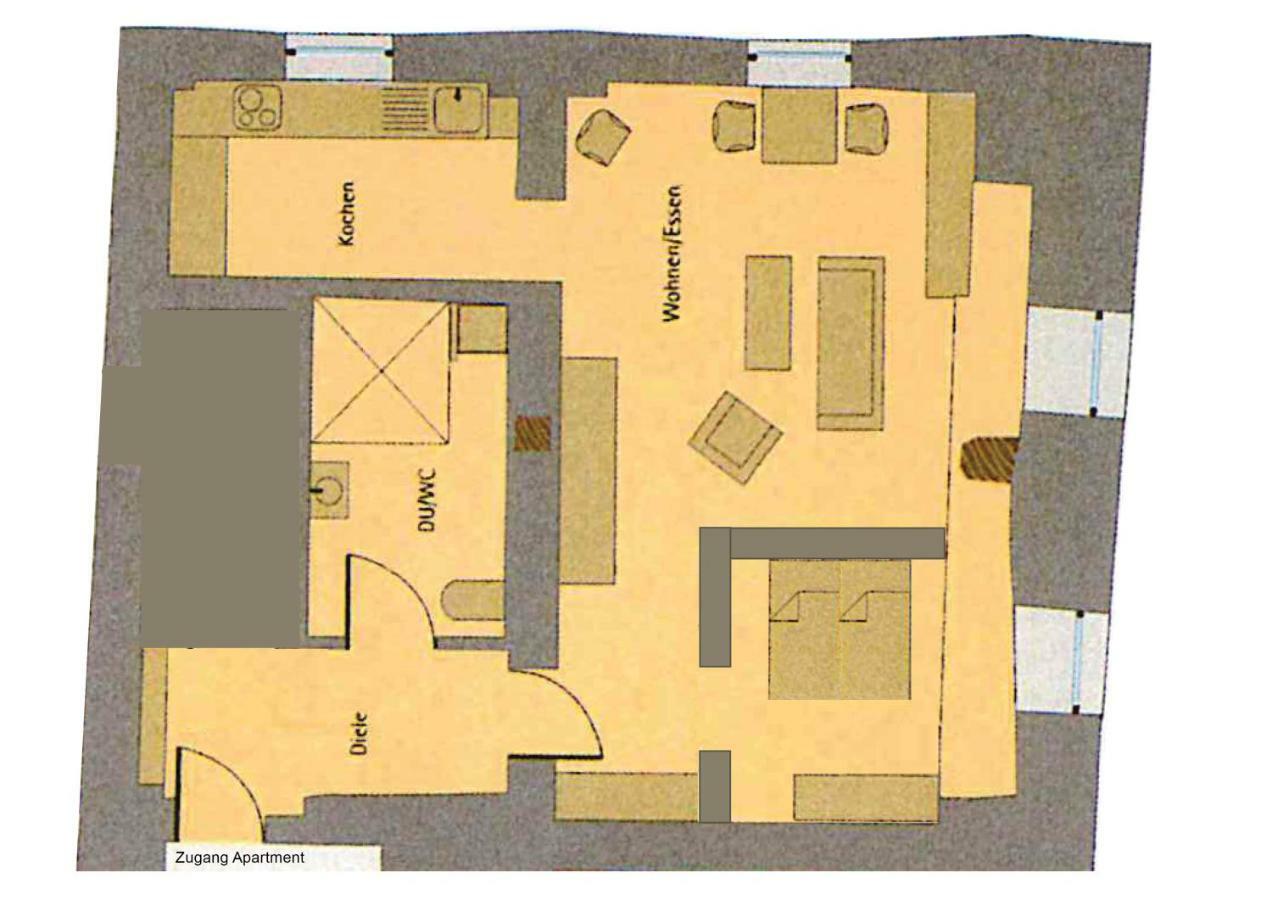 Old Town Apartment روتفايل المظهر الخارجي الصورة