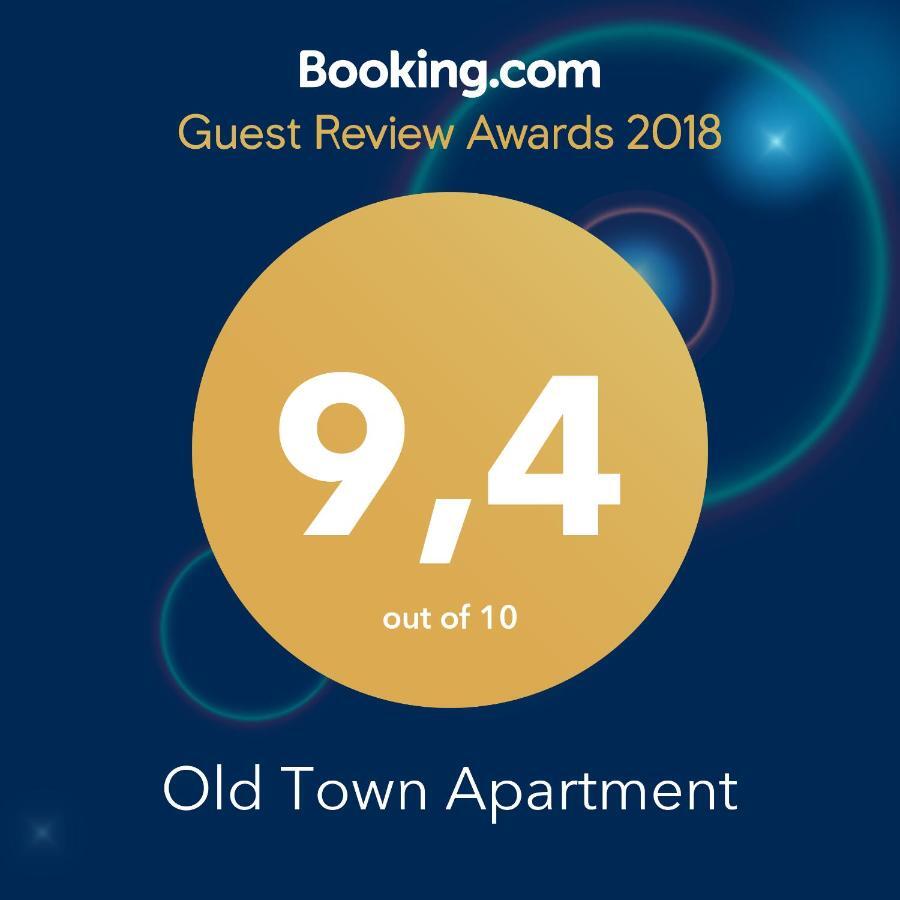 Old Town Apartment روتفايل المظهر الخارجي الصورة